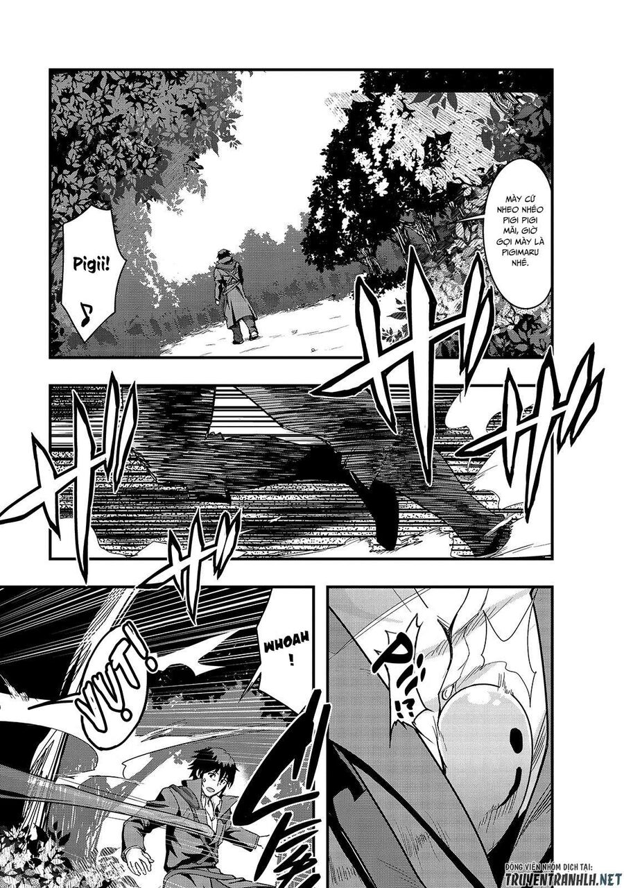 Failure Frame: Tôi Trở Thành Mạnh Nhất Với Kỹ Năng Trạng Thái Và Hủy Diệt Tất Cả: Chapter 5