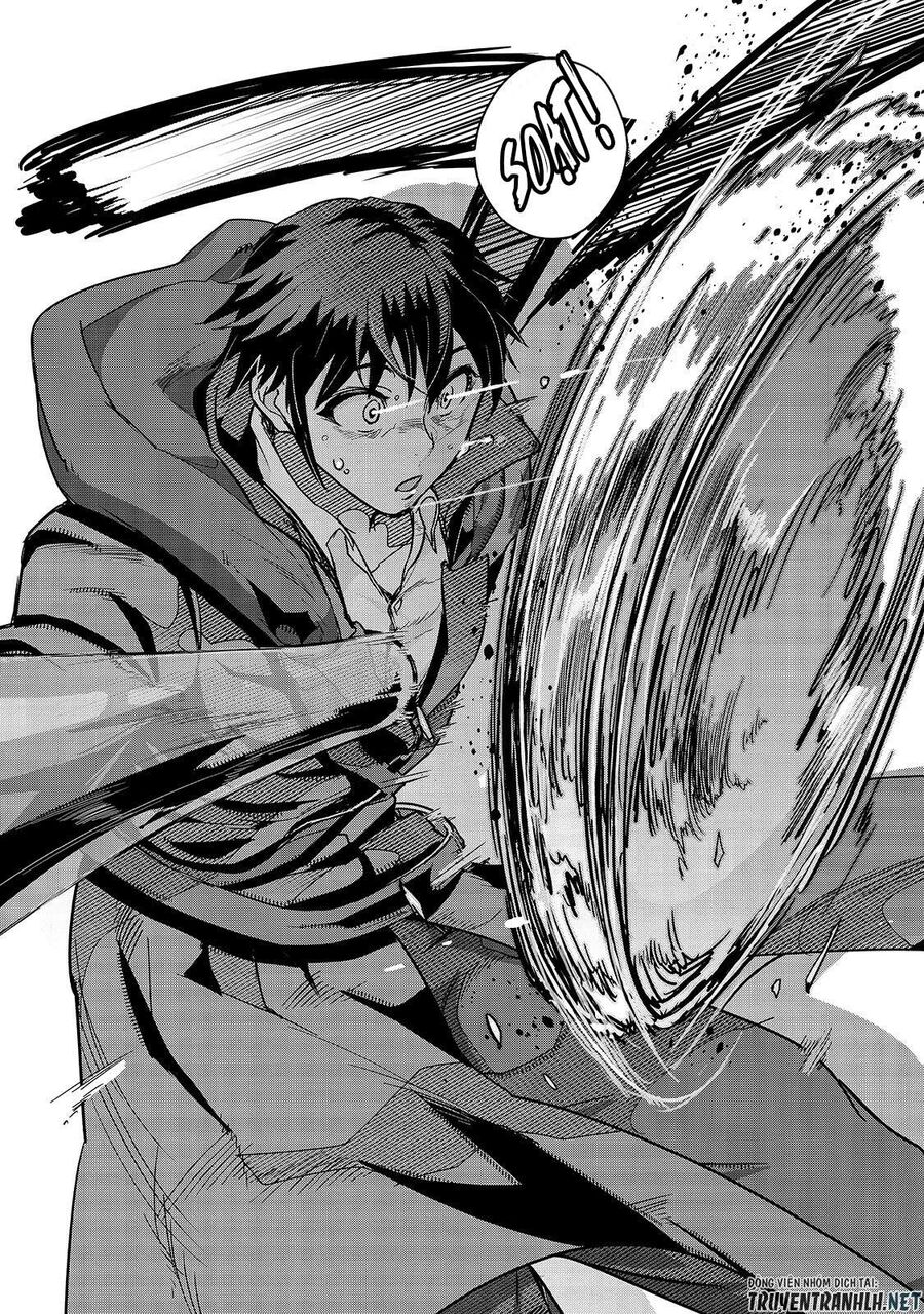 Failure Frame: Tôi Trở Thành Mạnh Nhất Với Kỹ Năng Trạng Thái Và Hủy Diệt Tất Cả: Chapter 5