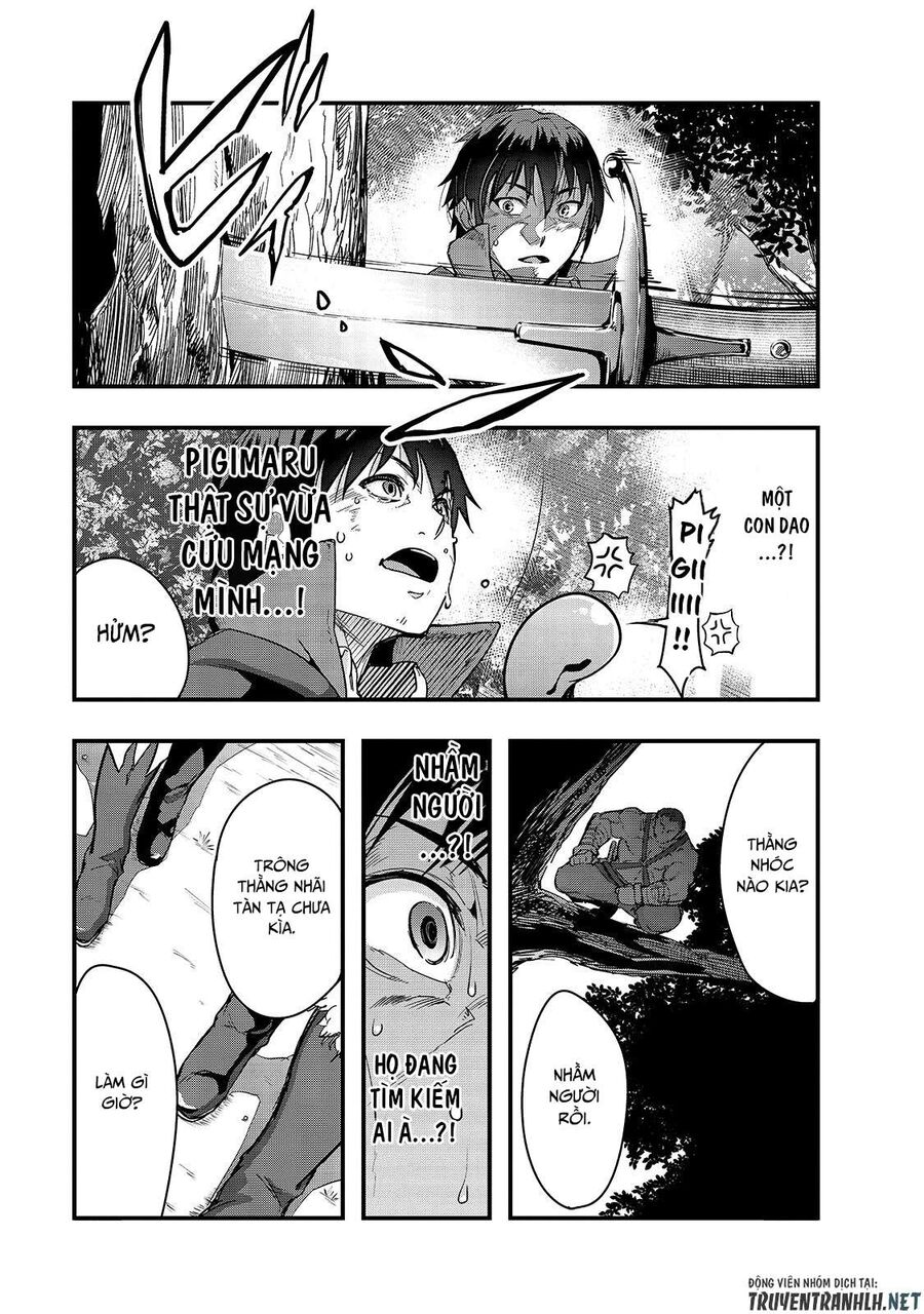Failure Frame: Tôi Trở Thành Mạnh Nhất Với Kỹ Năng Trạng Thái Và Hủy Diệt Tất Cả: Chapter 5