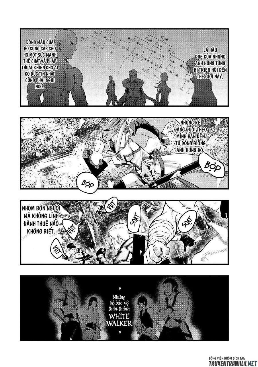 Failure Frame: Tôi Trở Thành Mạnh Nhất Với Kỹ Năng Trạng Thái Và Hủy Diệt Tất Cả: Chapter 5