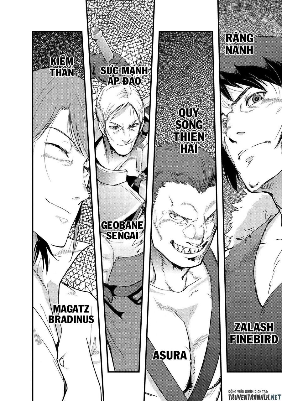 Failure Frame: Tôi Trở Thành Mạnh Nhất Với Kỹ Năng Trạng Thái Và Hủy Diệt Tất Cả: Chapter 5