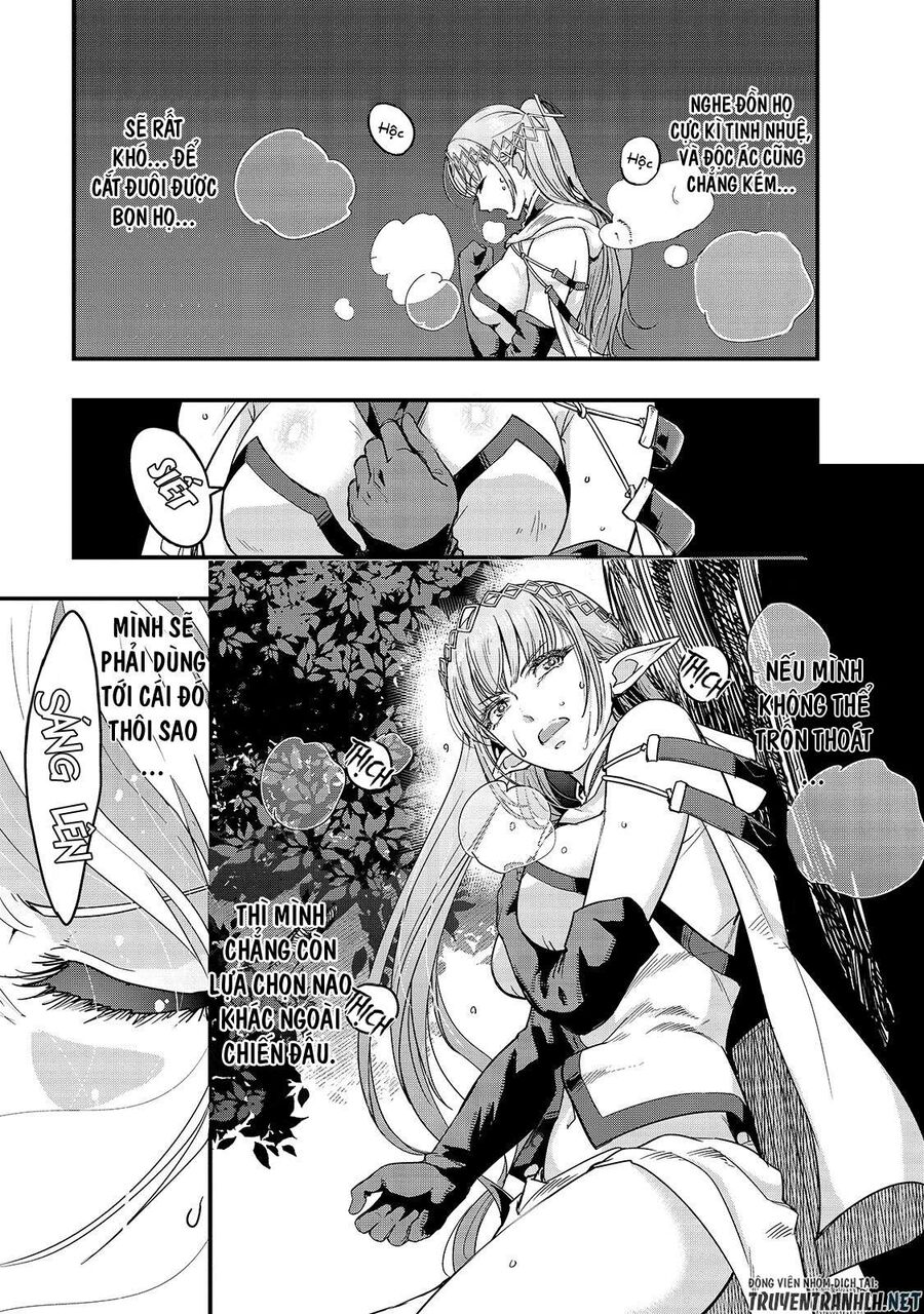 Failure Frame: Tôi Trở Thành Mạnh Nhất Với Kỹ Năng Trạng Thái Và Hủy Diệt Tất Cả: Chapter 5