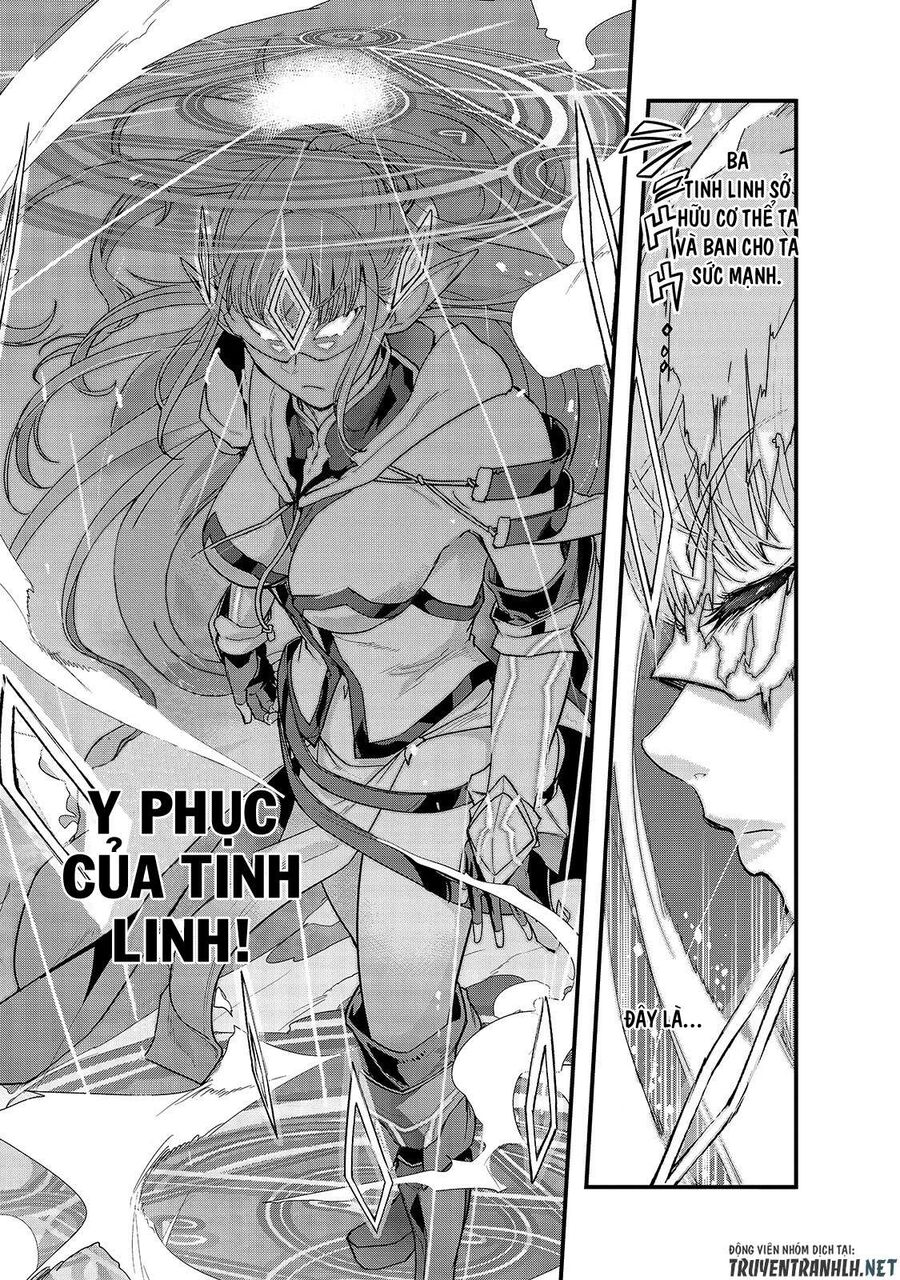Failure Frame: Tôi Trở Thành Mạnh Nhất Với Kỹ Năng Trạng Thái Và Hủy Diệt Tất Cả: Chapter 5