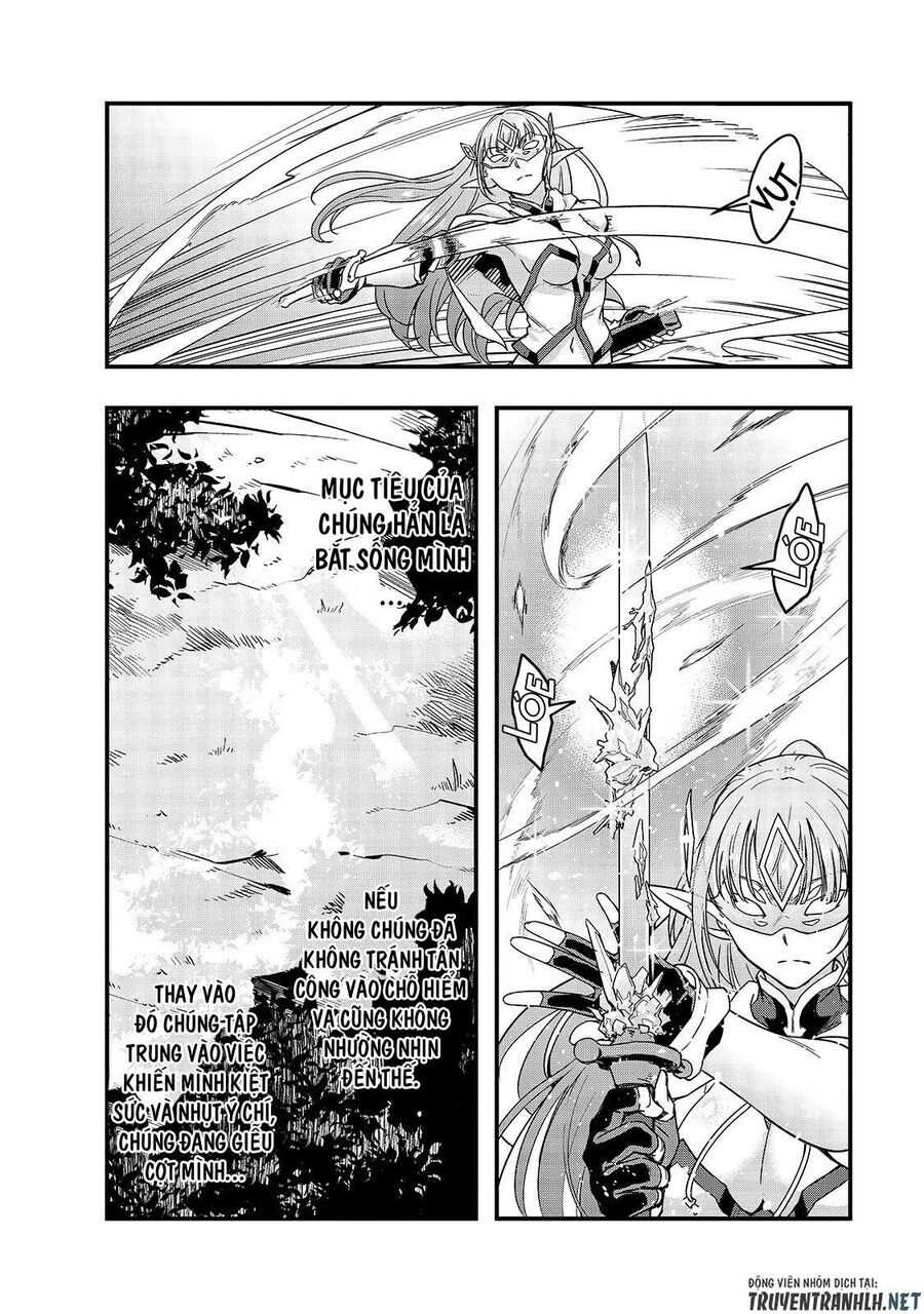 Failure Frame: Tôi Trở Thành Mạnh Nhất Với Kỹ Năng Trạng Thái Và Hủy Diệt Tất Cả: Chapter 5