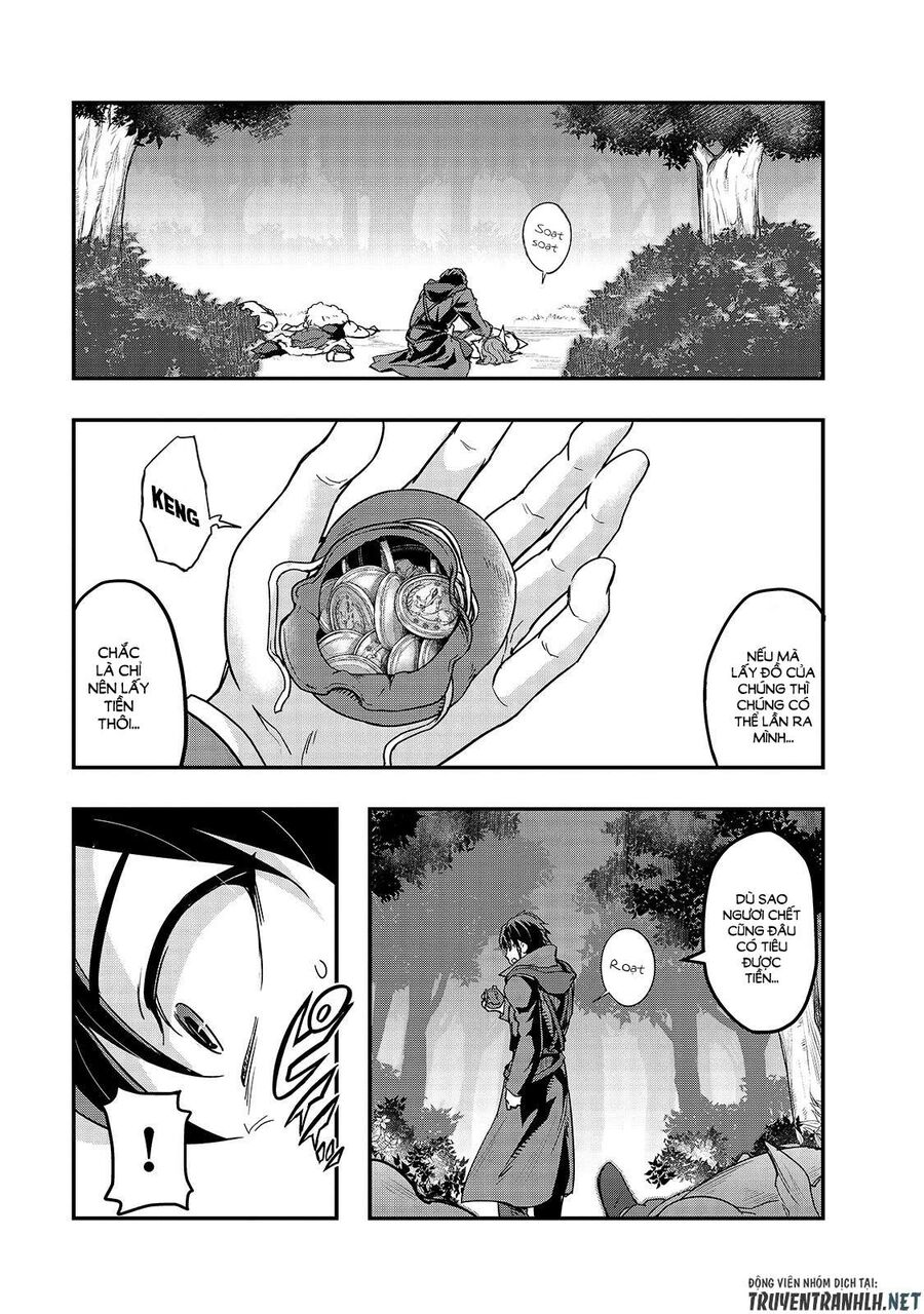 Failure Frame: Tôi Trở Thành Mạnh Nhất Với Kỹ Năng Trạng Thái Và Hủy Diệt Tất Cả: Chapter 6