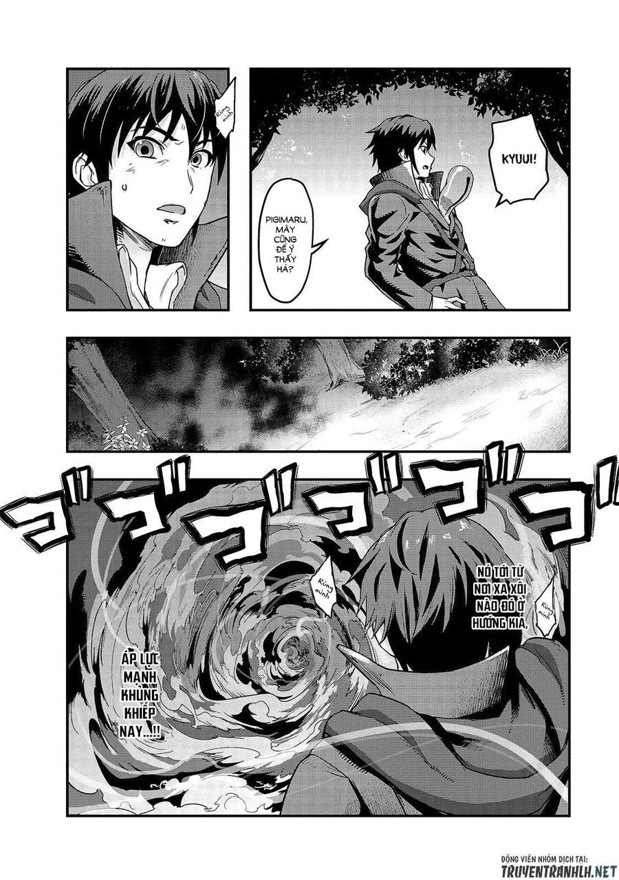 Failure Frame: Tôi Trở Thành Mạnh Nhất Với Kỹ Năng Trạng Thái Và Hủy Diệt Tất Cả: Chapter 6