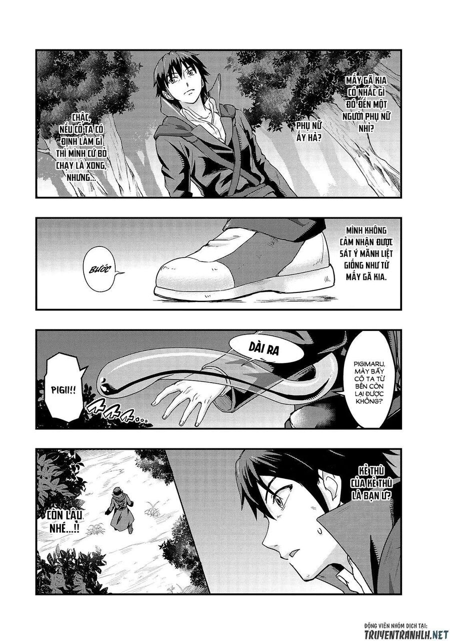 Failure Frame: Tôi Trở Thành Mạnh Nhất Với Kỹ Năng Trạng Thái Và Hủy Diệt Tất Cả: Chapter 6
