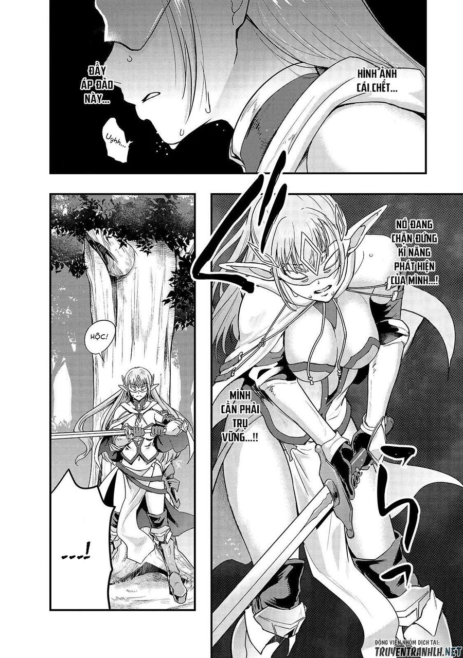 Failure Frame: Tôi Trở Thành Mạnh Nhất Với Kỹ Năng Trạng Thái Và Hủy Diệt Tất Cả: Chapter 6