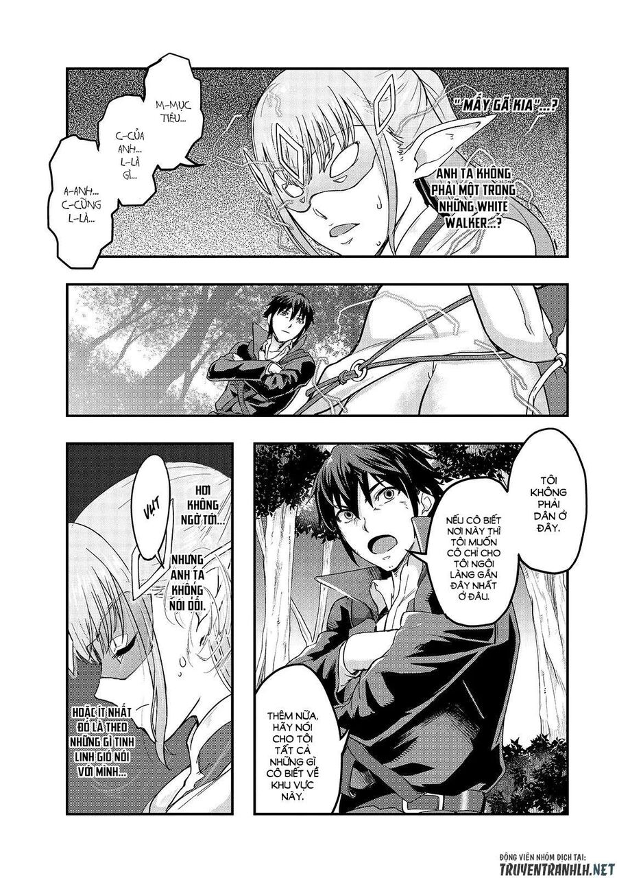 Failure Frame: Tôi Trở Thành Mạnh Nhất Với Kỹ Năng Trạng Thái Và Hủy Diệt Tất Cả: Chapter 6