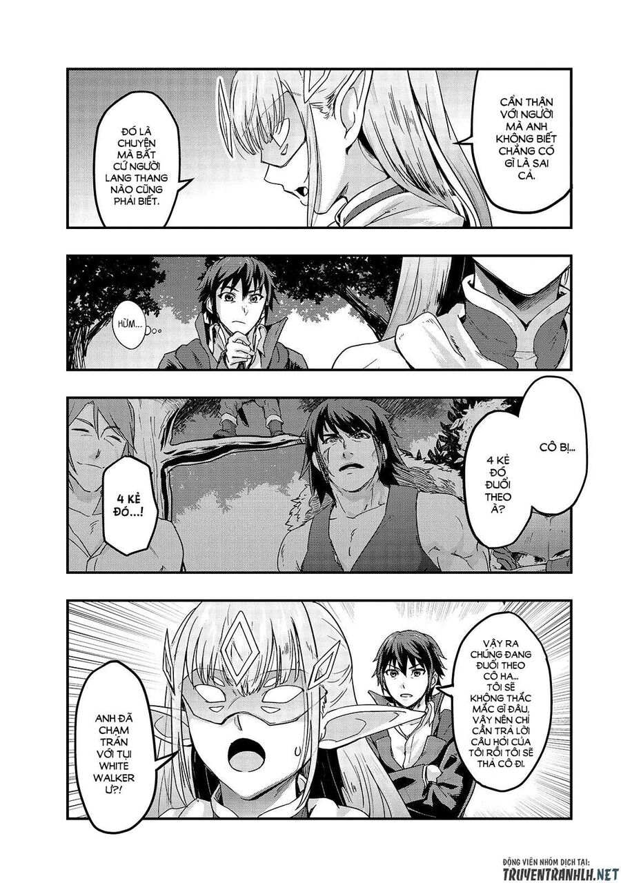 Failure Frame: Tôi Trở Thành Mạnh Nhất Với Kỹ Năng Trạng Thái Và Hủy Diệt Tất Cả: Chapter 6