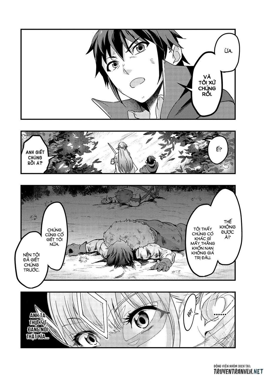 Failure Frame: Tôi Trở Thành Mạnh Nhất Với Kỹ Năng Trạng Thái Và Hủy Diệt Tất Cả: Chapter 6