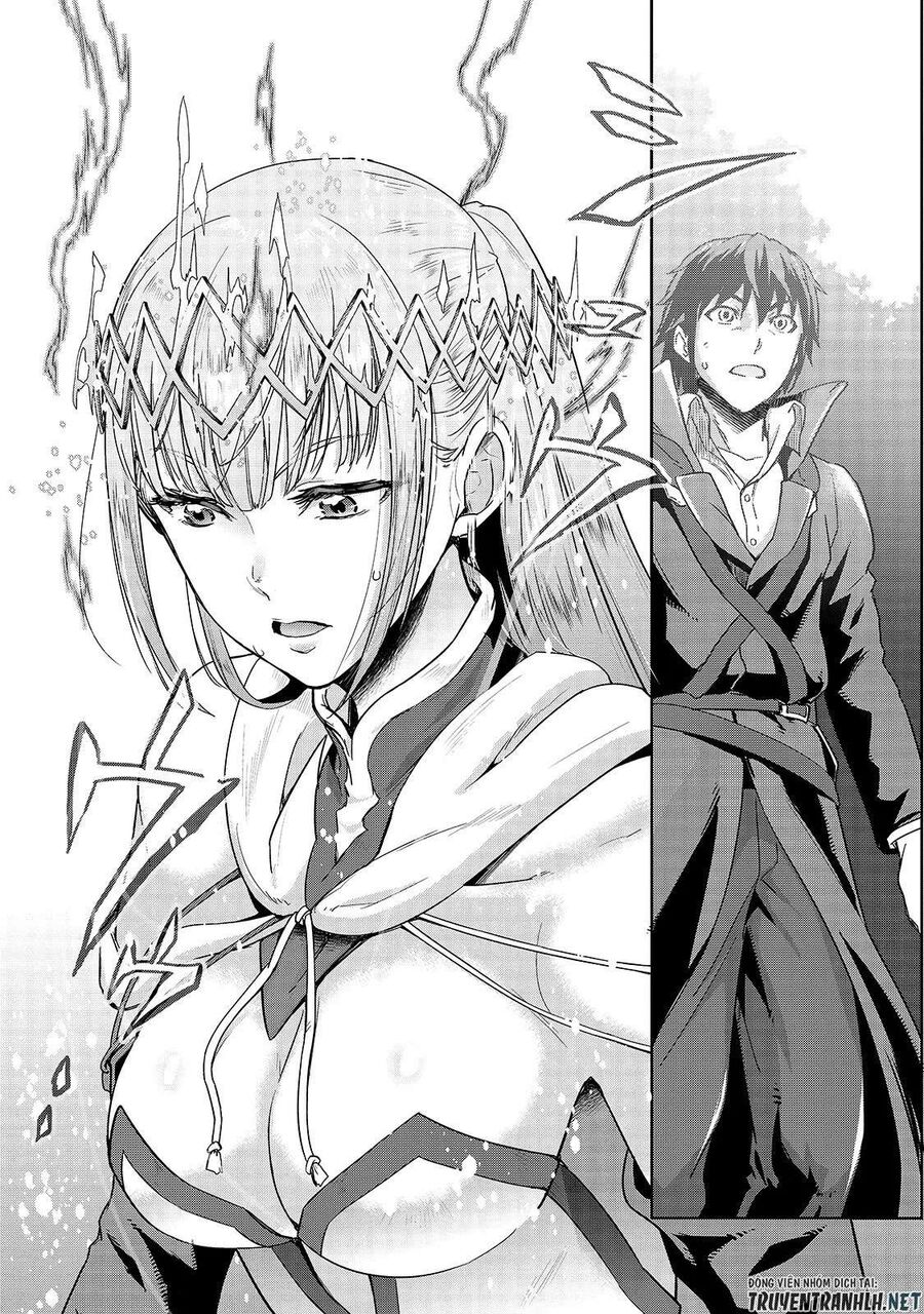 Failure Frame: Tôi Trở Thành Mạnh Nhất Với Kỹ Năng Trạng Thái Và Hủy Diệt Tất Cả: Chapter 6