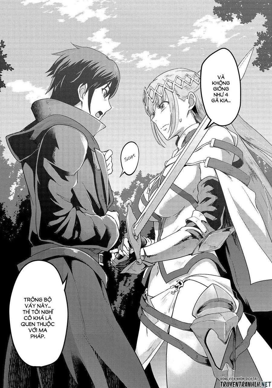 Failure Frame: Tôi Trở Thành Mạnh Nhất Với Kỹ Năng Trạng Thái Và Hủy Diệt Tất Cả: Chapter 6