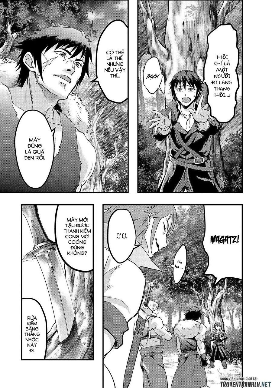 Failure Frame: Tôi Trở Thành Mạnh Nhất Với Kỹ Năng Trạng Thái Và Hủy Diệt Tất Cả: Chapter 6