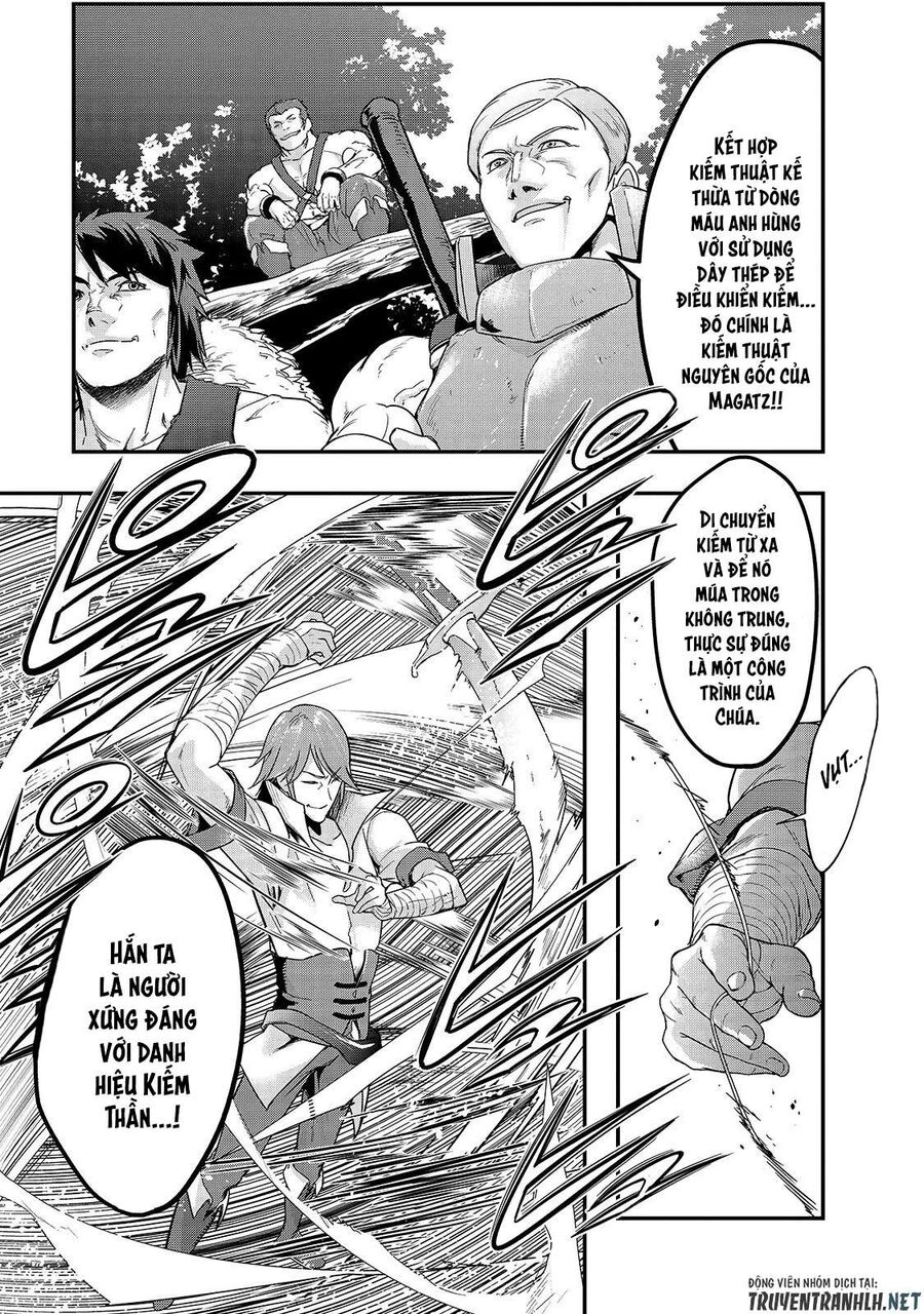 Failure Frame: Tôi Trở Thành Mạnh Nhất Với Kỹ Năng Trạng Thái Và Hủy Diệt Tất Cả: Chapter 6
