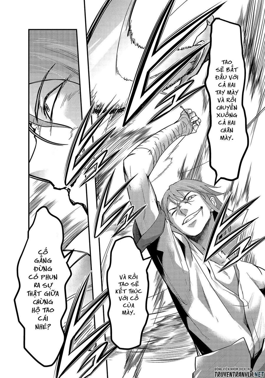Failure Frame: Tôi Trở Thành Mạnh Nhất Với Kỹ Năng Trạng Thái Và Hủy Diệt Tất Cả: Chapter 6