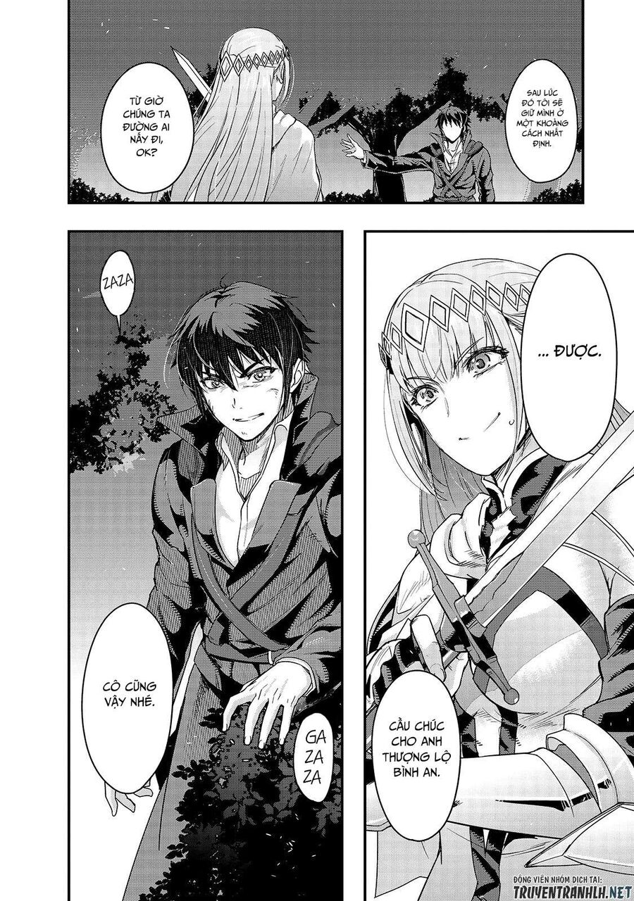 Failure Frame: Tôi Trở Thành Mạnh Nhất Với Kỹ Năng Trạng Thái Và Hủy Diệt Tất Cả: Chapter 7