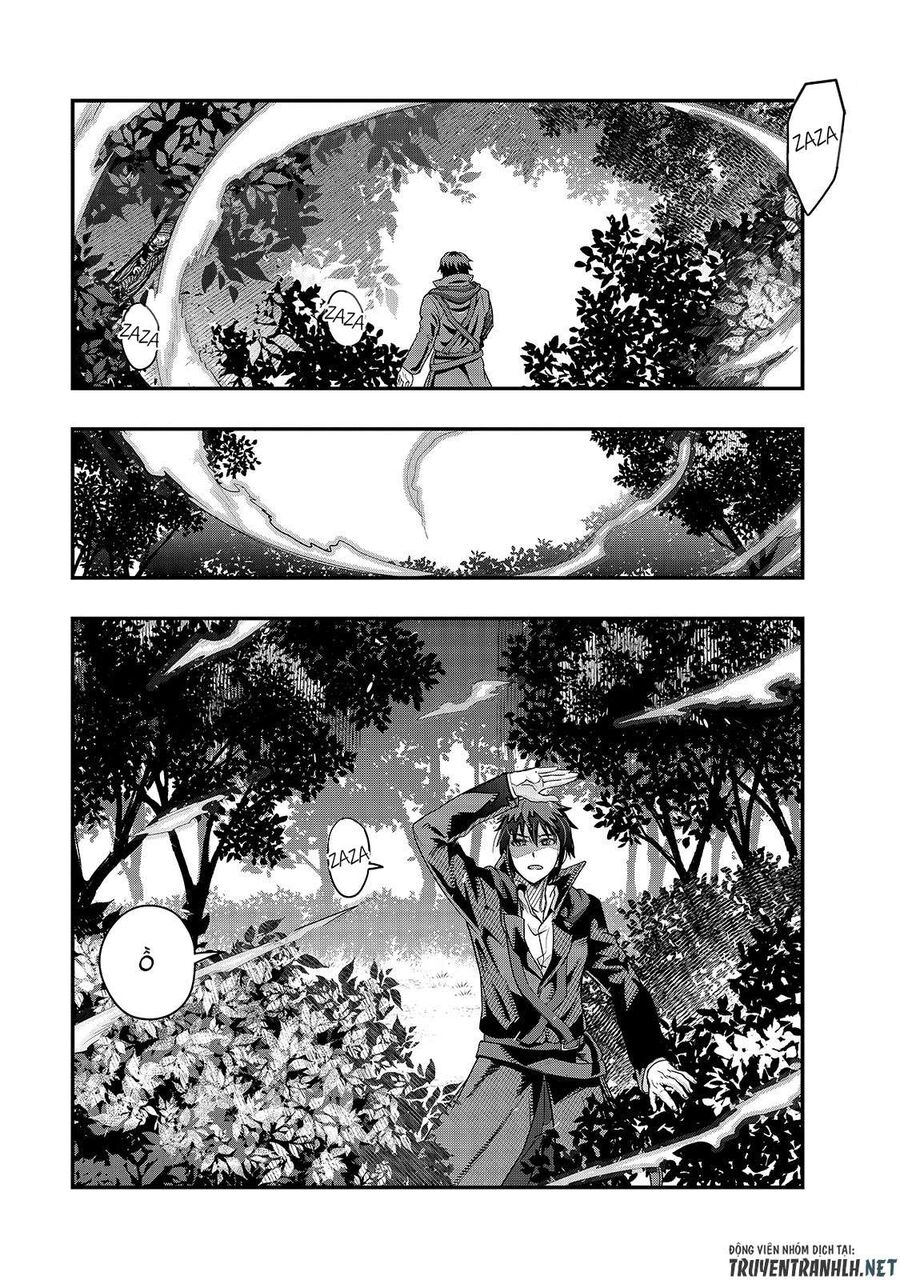 Failure Frame: Tôi Trở Thành Mạnh Nhất Với Kỹ Năng Trạng Thái Và Hủy Diệt Tất Cả: Chapter 7