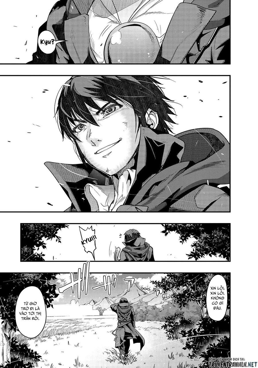 Failure Frame: Tôi Trở Thành Mạnh Nhất Với Kỹ Năng Trạng Thái Và Hủy Diệt Tất Cả: Chapter 7