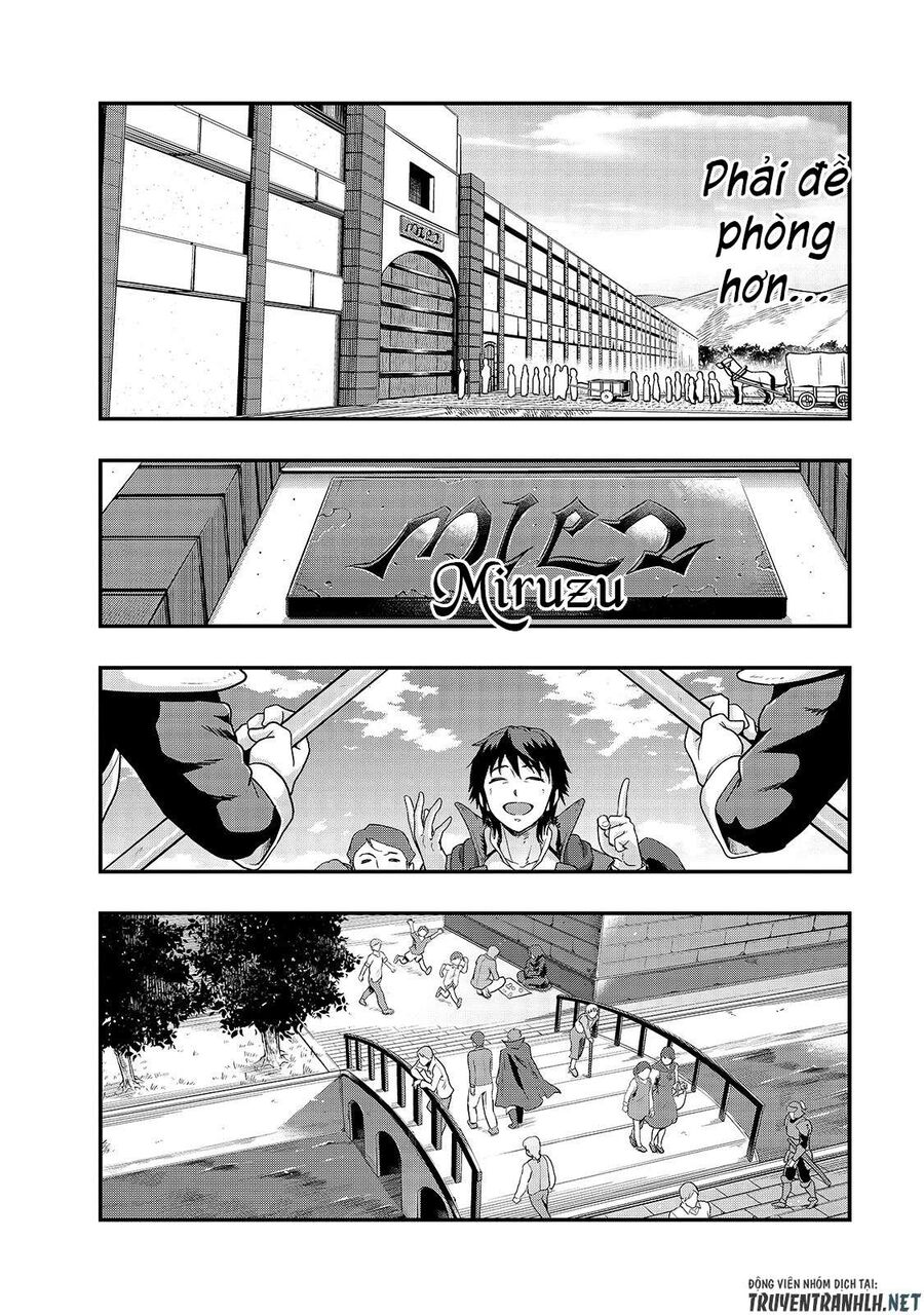 Failure Frame: Tôi Trở Thành Mạnh Nhất Với Kỹ Năng Trạng Thái Và Hủy Diệt Tất Cả: Chapter 7