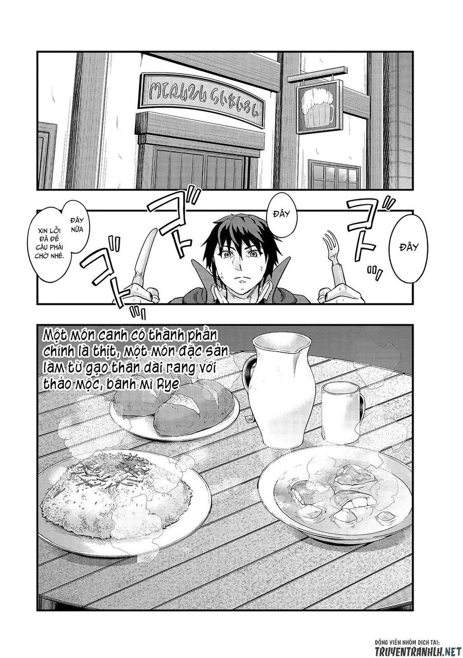 Failure Frame: Tôi Trở Thành Mạnh Nhất Với Kỹ Năng Trạng Thái Và Hủy Diệt Tất Cả: Chapter 7
