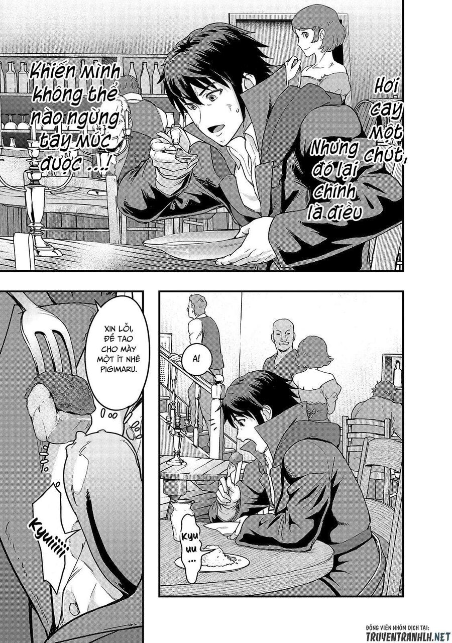 Failure Frame: Tôi Trở Thành Mạnh Nhất Với Kỹ Năng Trạng Thái Và Hủy Diệt Tất Cả: Chapter 7