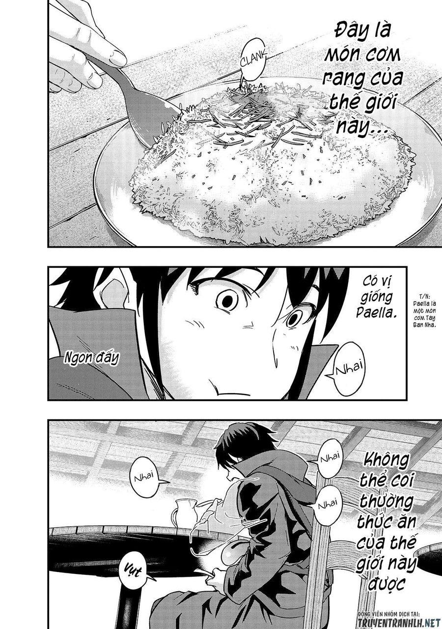 Failure Frame: Tôi Trở Thành Mạnh Nhất Với Kỹ Năng Trạng Thái Và Hủy Diệt Tất Cả: Chapter 7