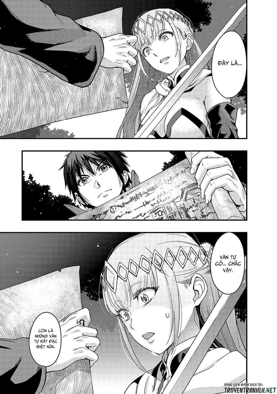 Failure Frame: Tôi Trở Thành Mạnh Nhất Với Kỹ Năng Trạng Thái Và Hủy Diệt Tất Cả: Chapter 7