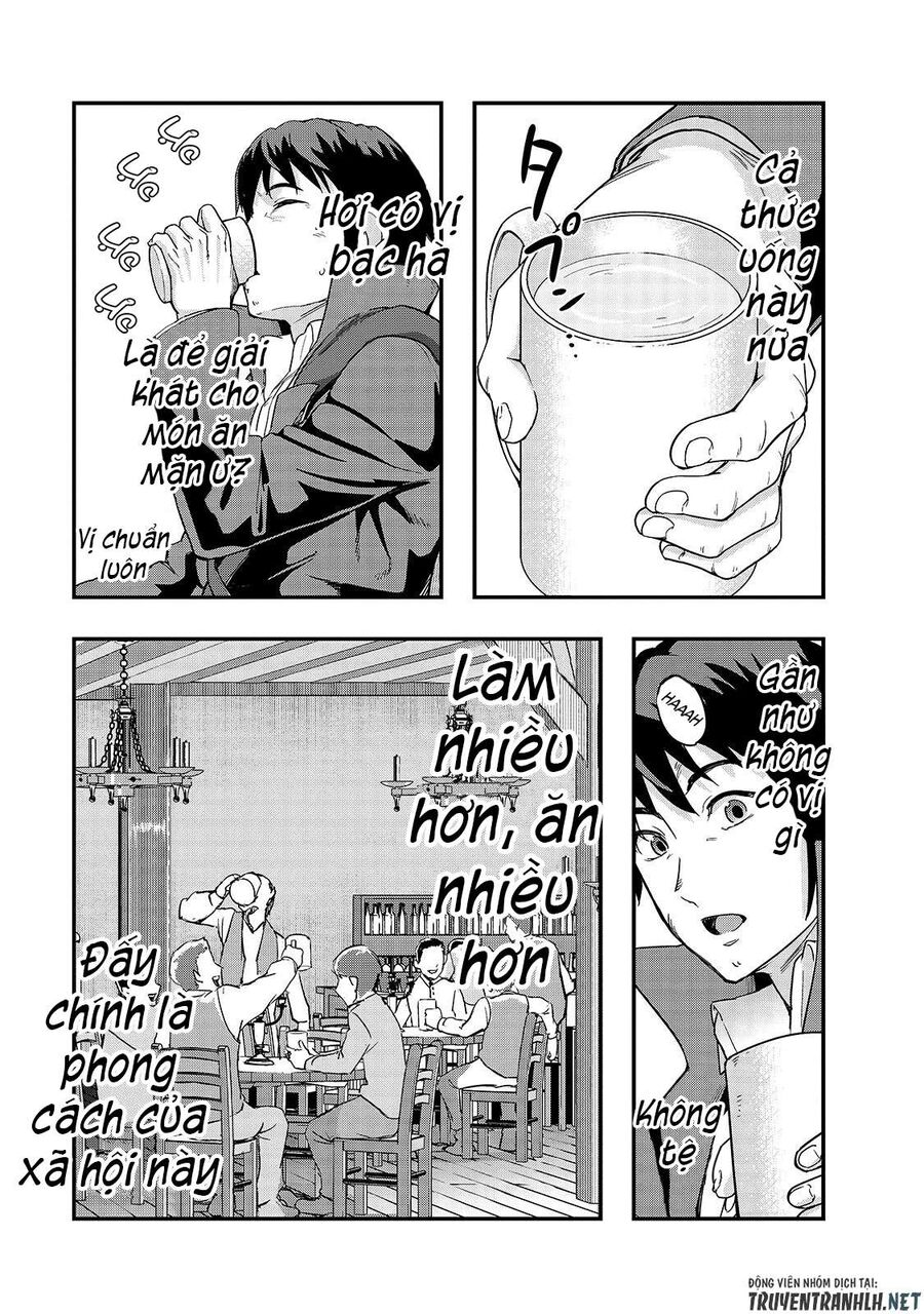 Failure Frame: Tôi Trở Thành Mạnh Nhất Với Kỹ Năng Trạng Thái Và Hủy Diệt Tất Cả: Chapter 7