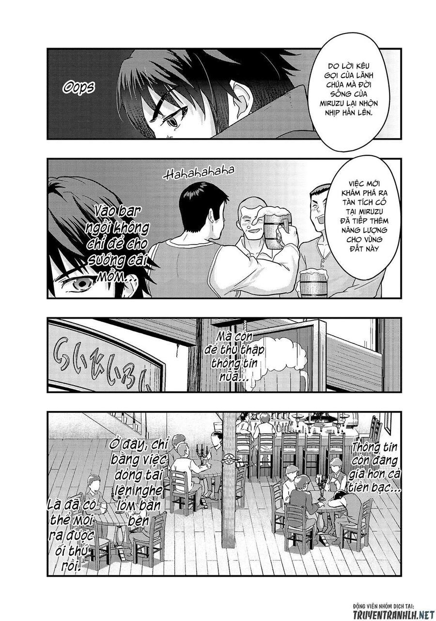 Failure Frame: Tôi Trở Thành Mạnh Nhất Với Kỹ Năng Trạng Thái Và Hủy Diệt Tất Cả: Chapter 7