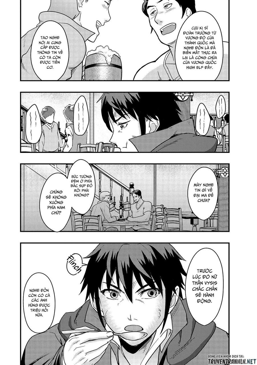 Failure Frame: Tôi Trở Thành Mạnh Nhất Với Kỹ Năng Trạng Thái Và Hủy Diệt Tất Cả: Chapter 7