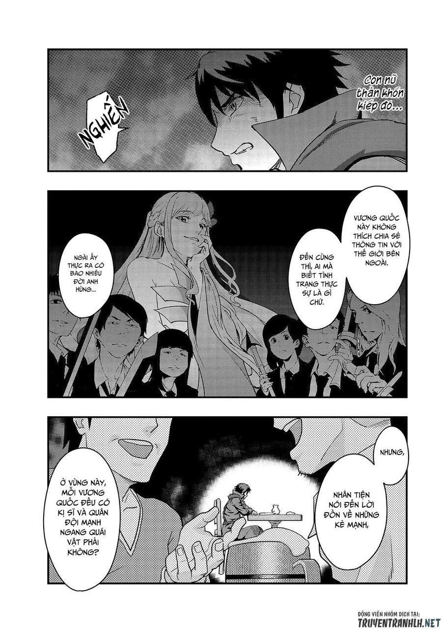 Failure Frame: Tôi Trở Thành Mạnh Nhất Với Kỹ Năng Trạng Thái Và Hủy Diệt Tất Cả: Chapter 7
