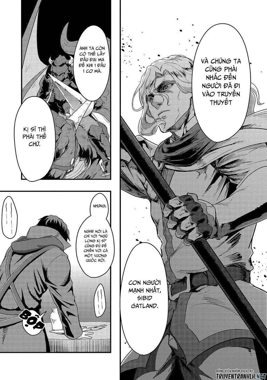 Failure Frame: Tôi Trở Thành Mạnh Nhất Với Kỹ Năng Trạng Thái Và Hủy Diệt Tất Cả: Chapter 7