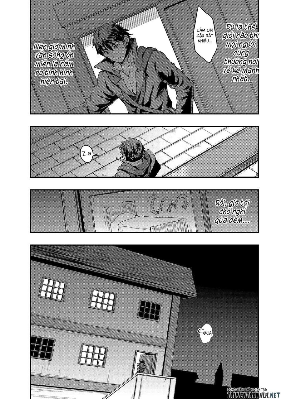 Failure Frame: Tôi Trở Thành Mạnh Nhất Với Kỹ Năng Trạng Thái Và Hủy Diệt Tất Cả: Chapter 7
