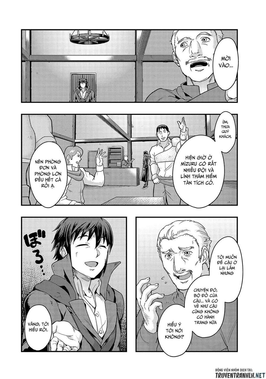 Failure Frame: Tôi Trở Thành Mạnh Nhất Với Kỹ Năng Trạng Thái Và Hủy Diệt Tất Cả: Chapter 7