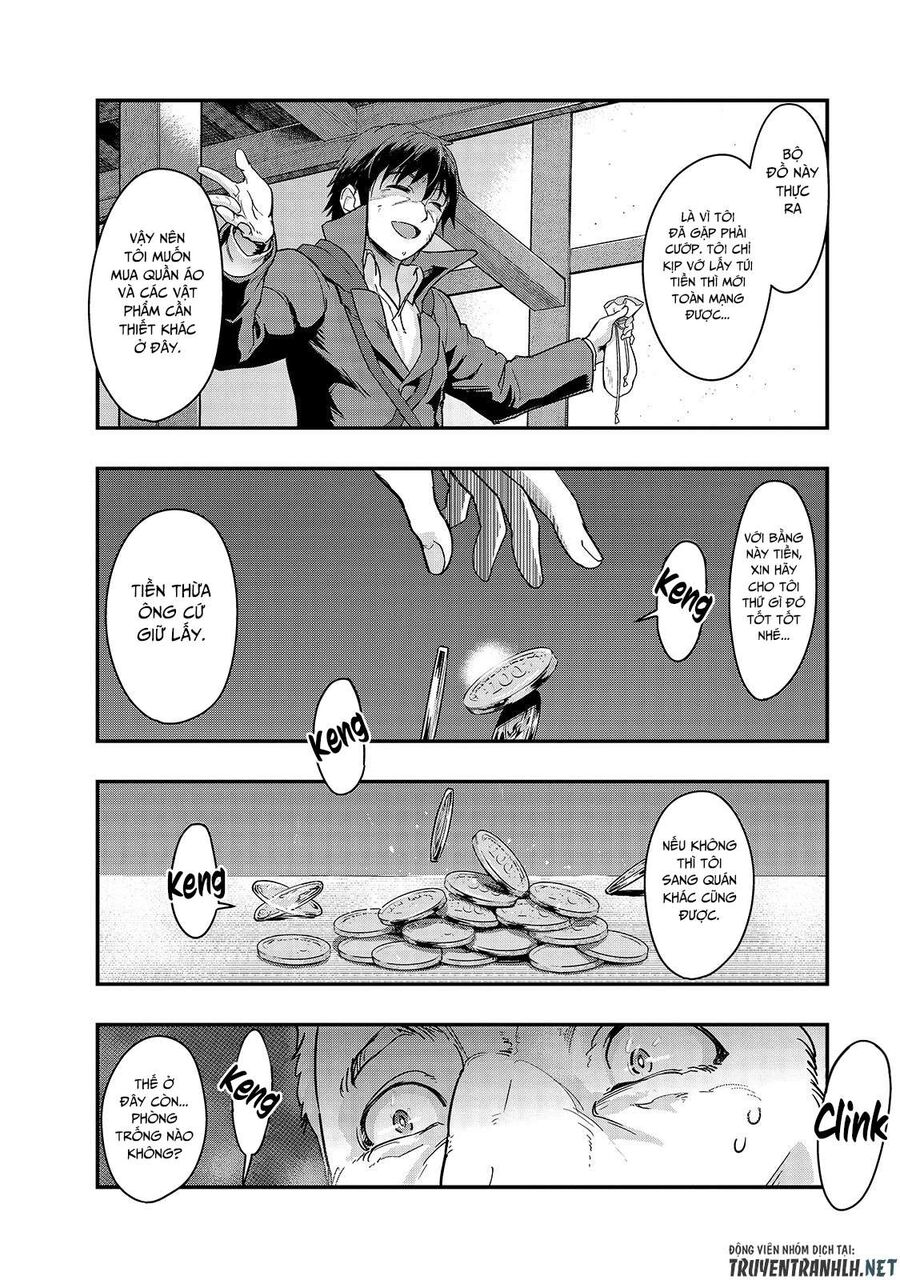 Failure Frame: Tôi Trở Thành Mạnh Nhất Với Kỹ Năng Trạng Thái Và Hủy Diệt Tất Cả: Chapter 7