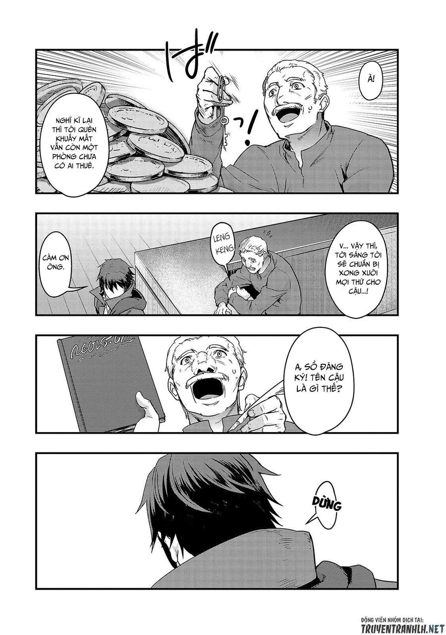 Failure Frame: Tôi Trở Thành Mạnh Nhất Với Kỹ Năng Trạng Thái Và Hủy Diệt Tất Cả: Chapter 7