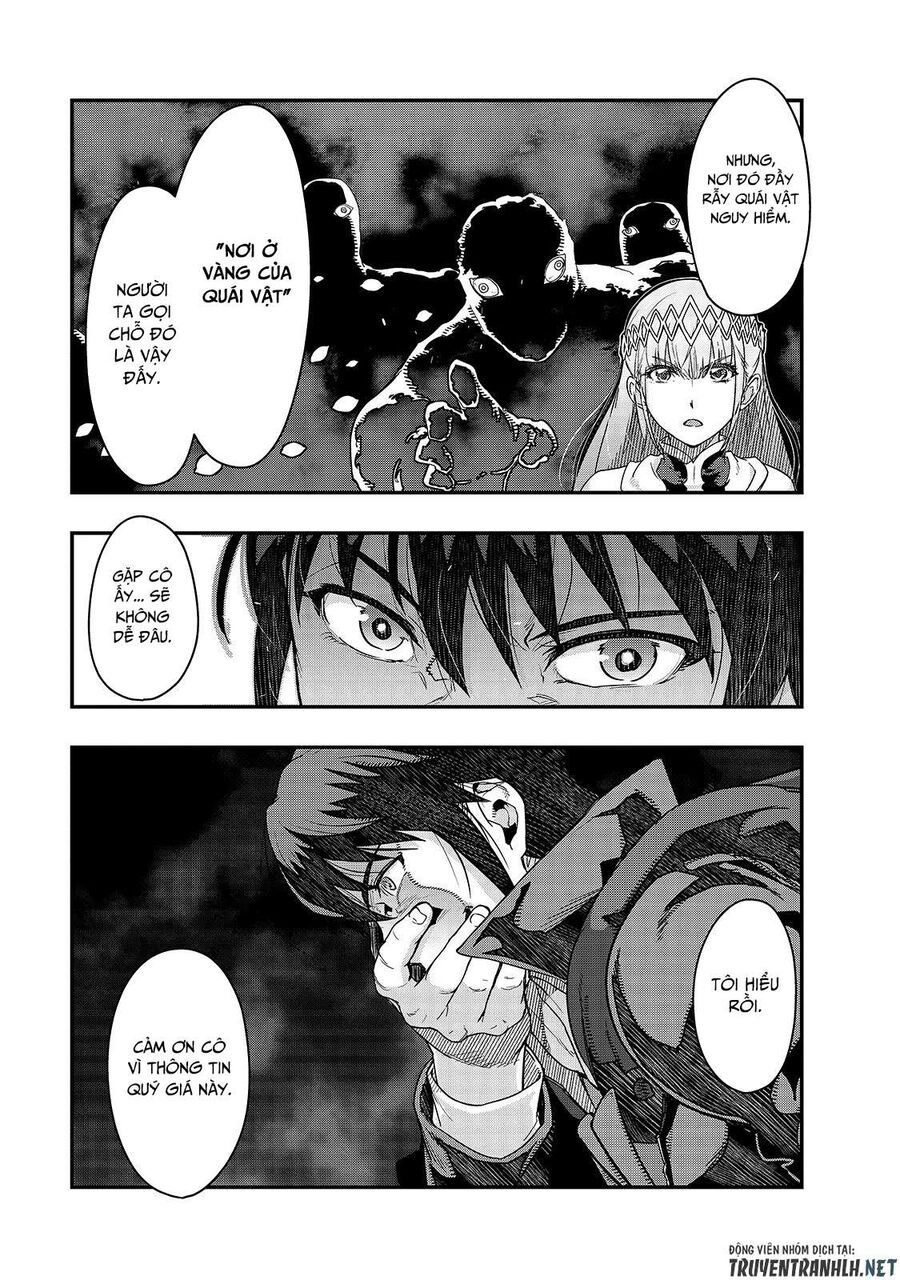 Failure Frame: Tôi Trở Thành Mạnh Nhất Với Kỹ Năng Trạng Thái Và Hủy Diệt Tất Cả: Chapter 7