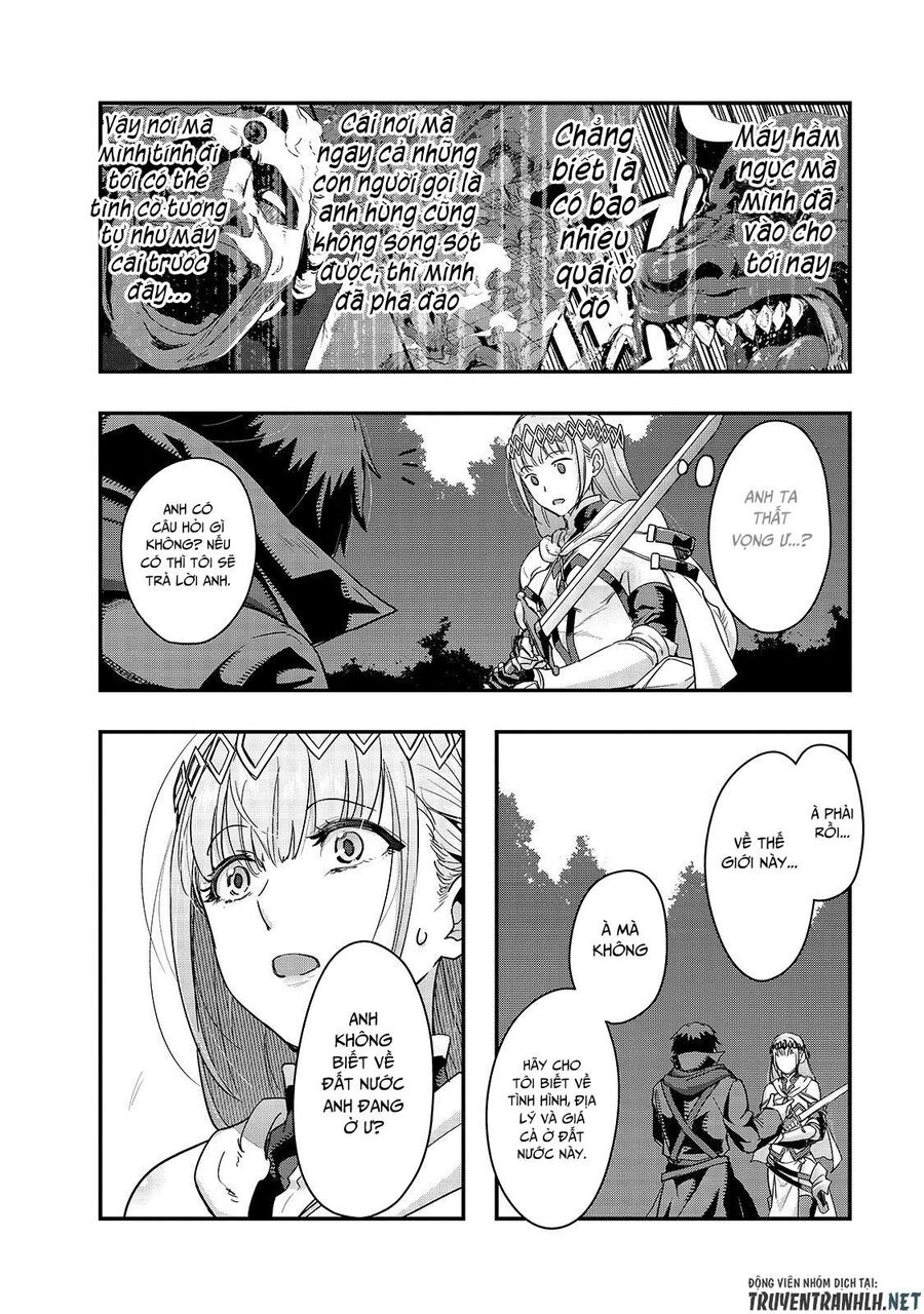 Failure Frame: Tôi Trở Thành Mạnh Nhất Với Kỹ Năng Trạng Thái Và Hủy Diệt Tất Cả: Chapter 7
