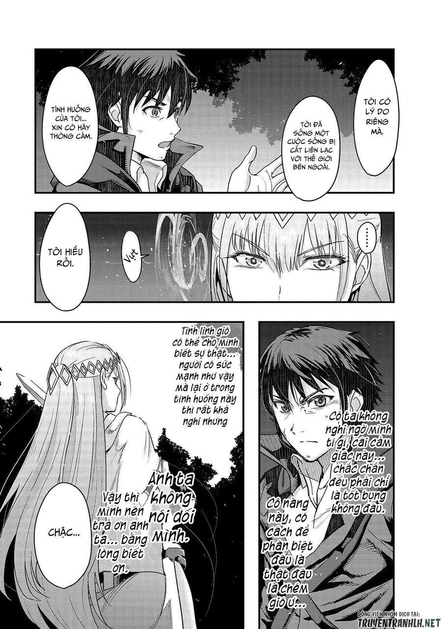 Failure Frame: Tôi Trở Thành Mạnh Nhất Với Kỹ Năng Trạng Thái Và Hủy Diệt Tất Cả: Chapter 7