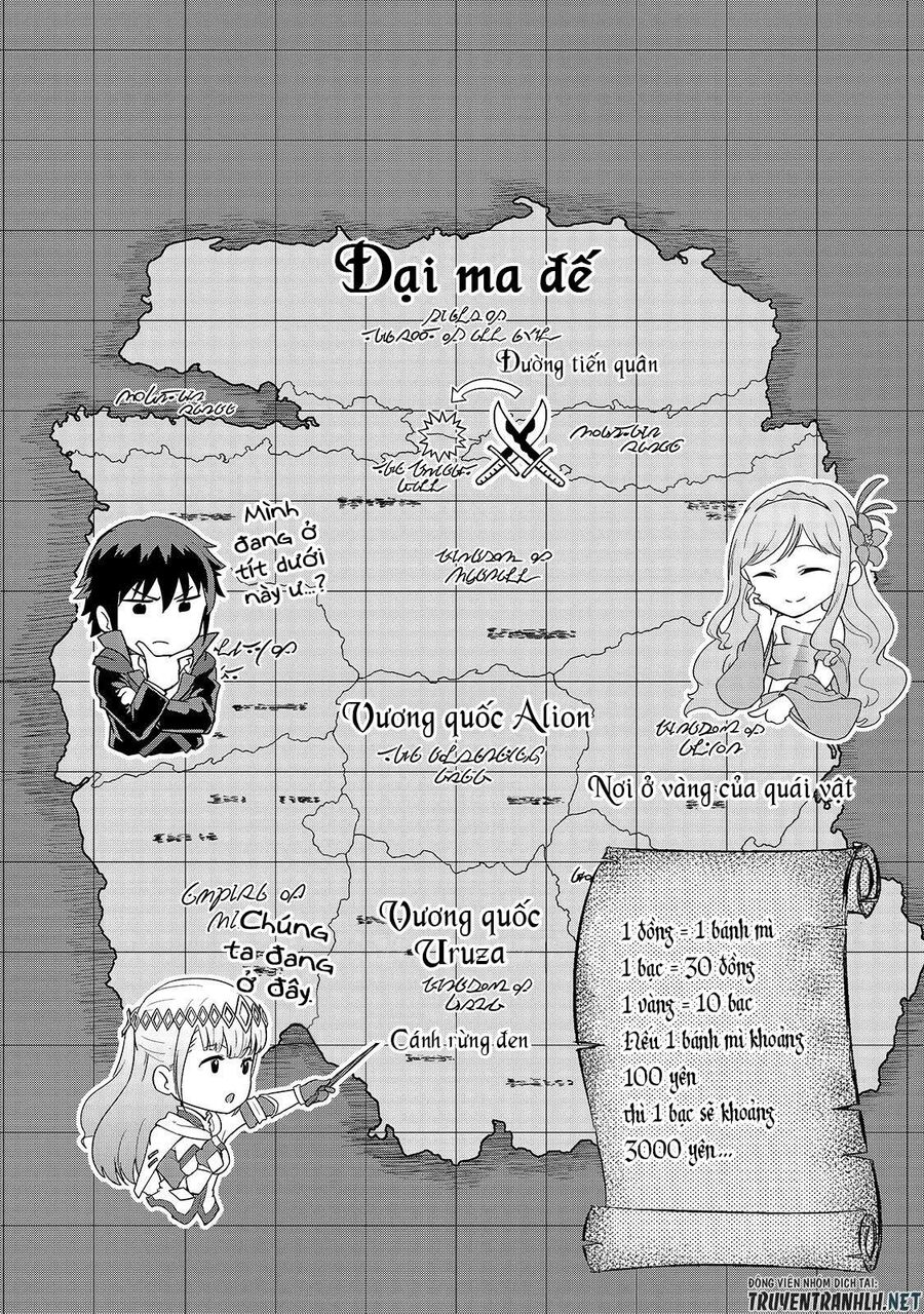Failure Frame: Tôi Trở Thành Mạnh Nhất Với Kỹ Năng Trạng Thái Và Hủy Diệt Tất Cả: Chapter 7