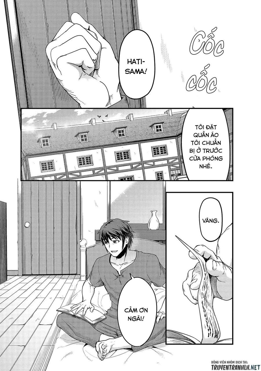 Failure Frame: Tôi Trở Thành Mạnh Nhất Với Kỹ Năng Trạng Thái Và Hủy Diệt Tất Cả: Chapter 8