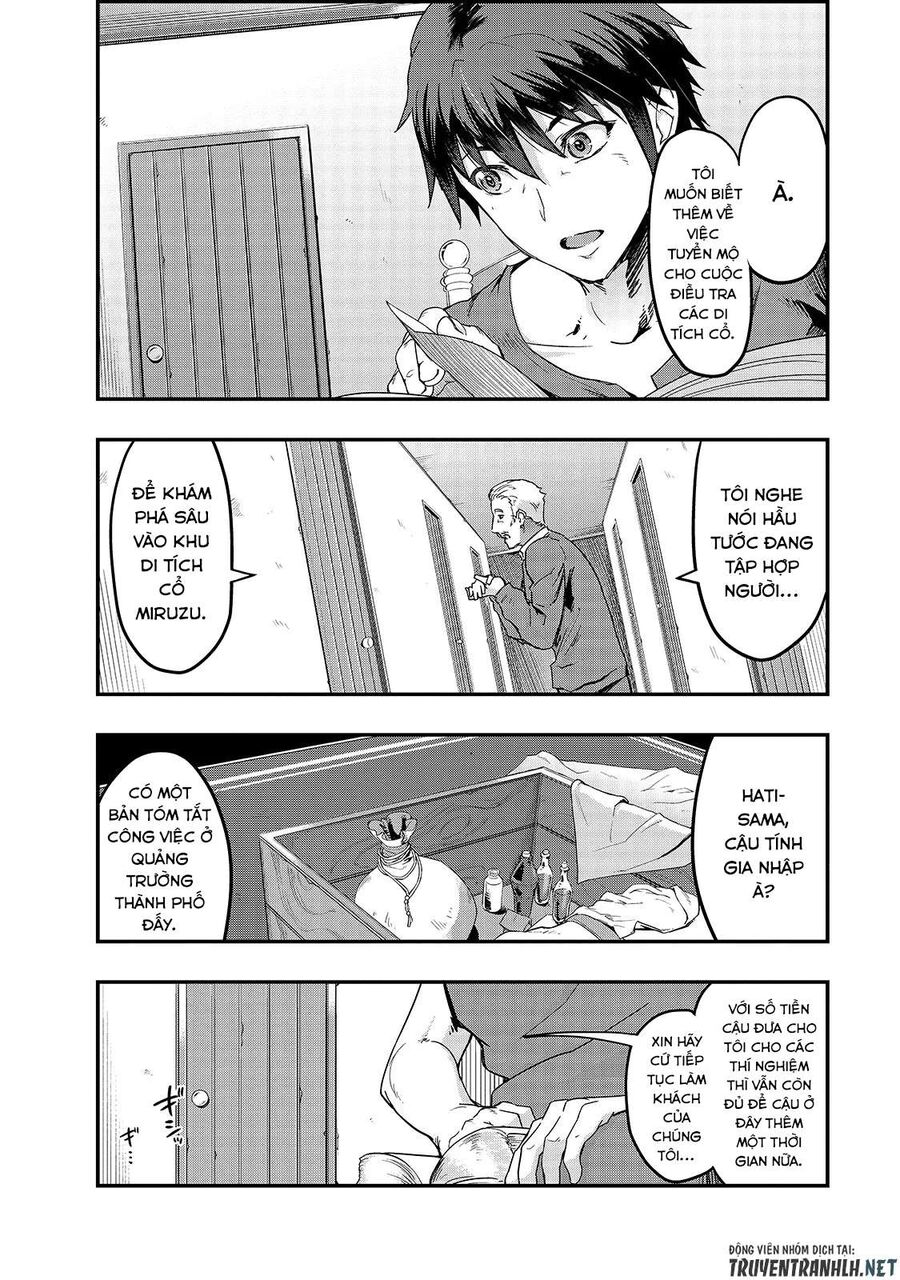 Failure Frame: Tôi Trở Thành Mạnh Nhất Với Kỹ Năng Trạng Thái Và Hủy Diệt Tất Cả: Chapter 8