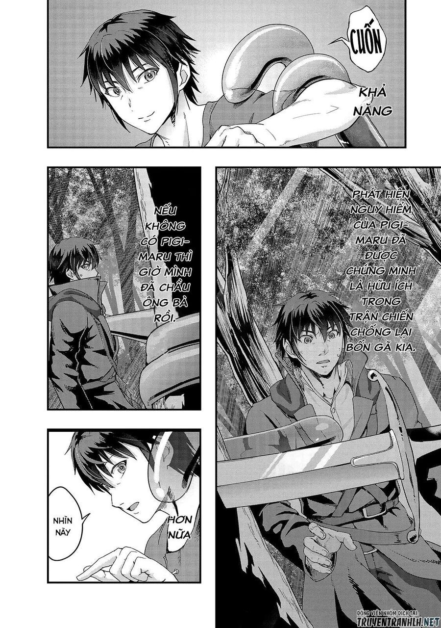 Failure Frame: Tôi Trở Thành Mạnh Nhất Với Kỹ Năng Trạng Thái Và Hủy Diệt Tất Cả: Chapter 8