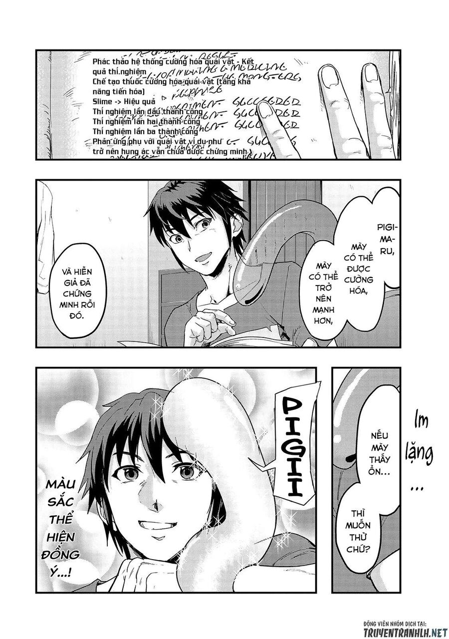 Failure Frame: Tôi Trở Thành Mạnh Nhất Với Kỹ Năng Trạng Thái Và Hủy Diệt Tất Cả: Chapter 8