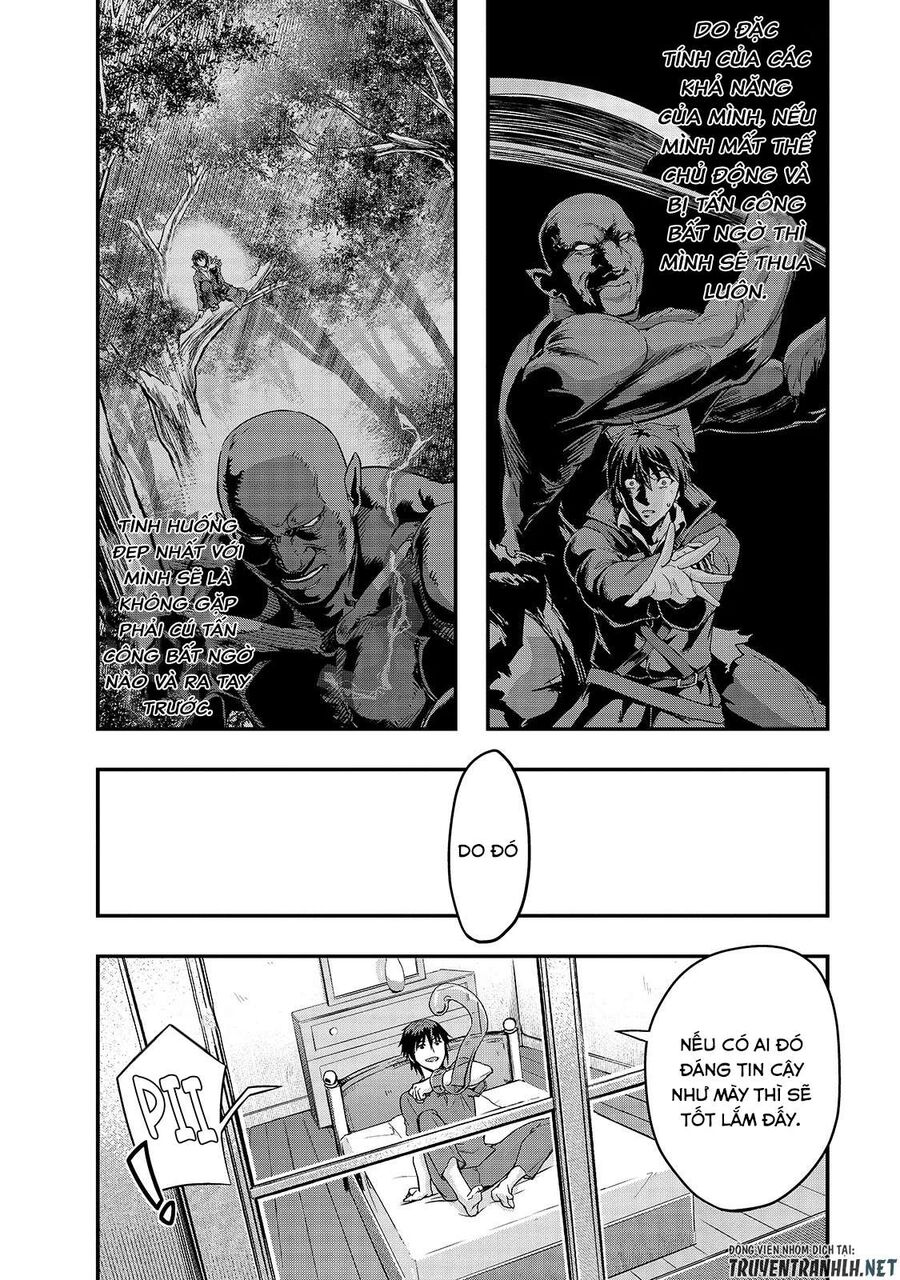 Failure Frame: Tôi Trở Thành Mạnh Nhất Với Kỹ Năng Trạng Thái Và Hủy Diệt Tất Cả: Chapter 8