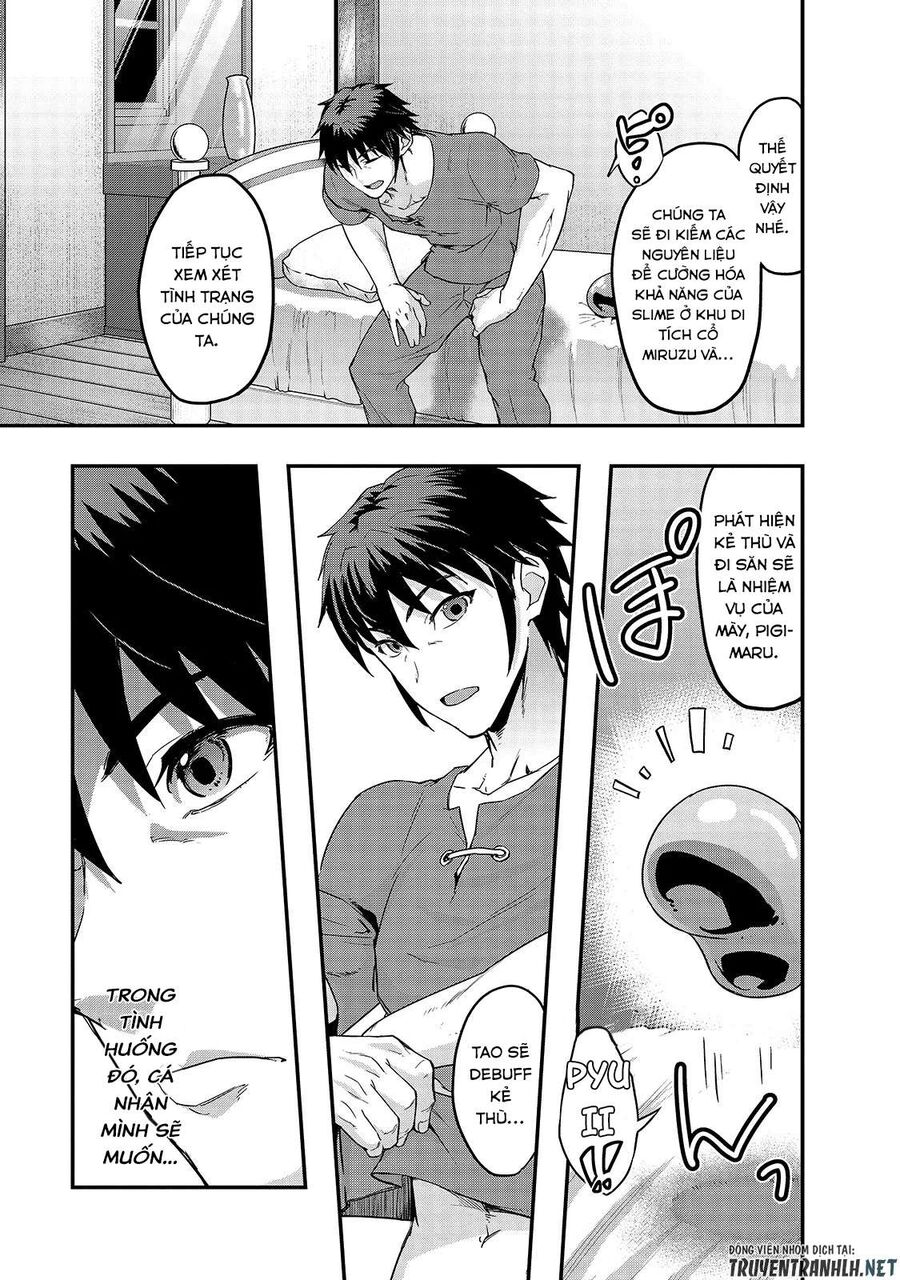 Failure Frame: Tôi Trở Thành Mạnh Nhất Với Kỹ Năng Trạng Thái Và Hủy Diệt Tất Cả: Chapter 8