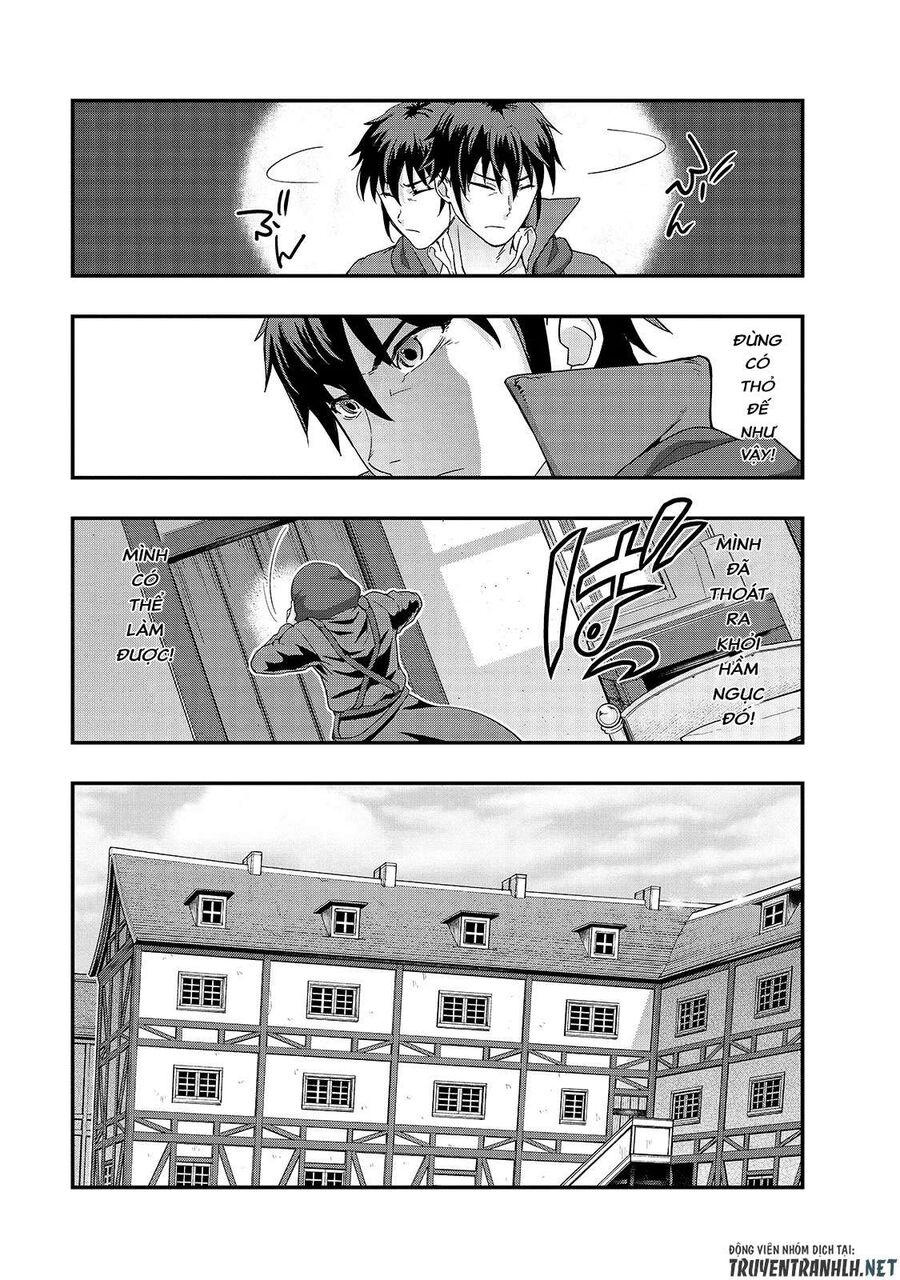 Failure Frame: Tôi Trở Thành Mạnh Nhất Với Kỹ Năng Trạng Thái Và Hủy Diệt Tất Cả: Chapter 8
