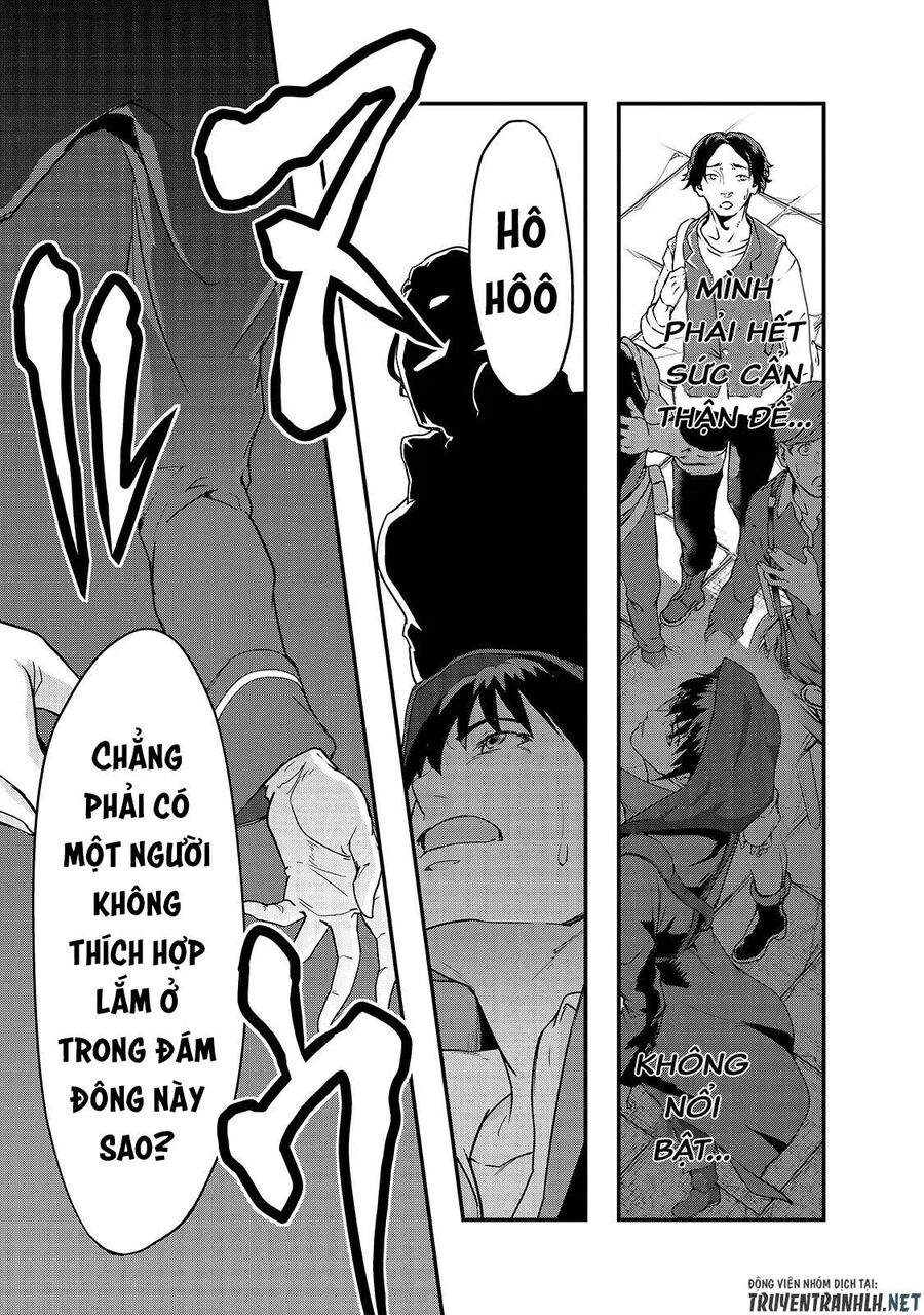 Failure Frame: Tôi Trở Thành Mạnh Nhất Với Kỹ Năng Trạng Thái Và Hủy Diệt Tất Cả: Chapter 8