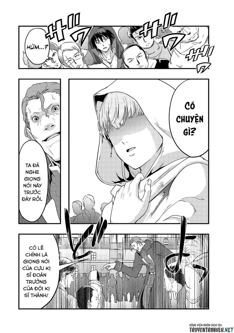 Failure Frame: Tôi Trở Thành Mạnh Nhất Với Kỹ Năng Trạng Thái Và Hủy Diệt Tất Cả: Chapter 8